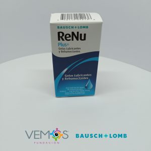 Renu PLUS 8 ML