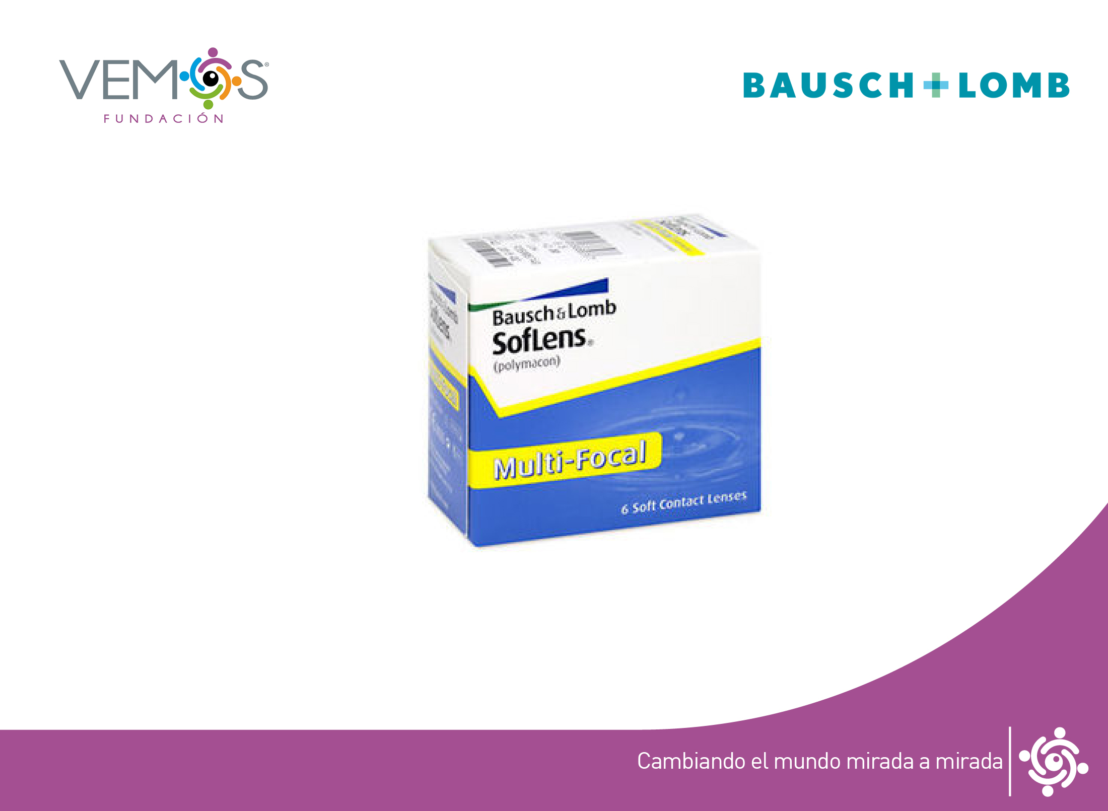 SofLens Multi-Focales